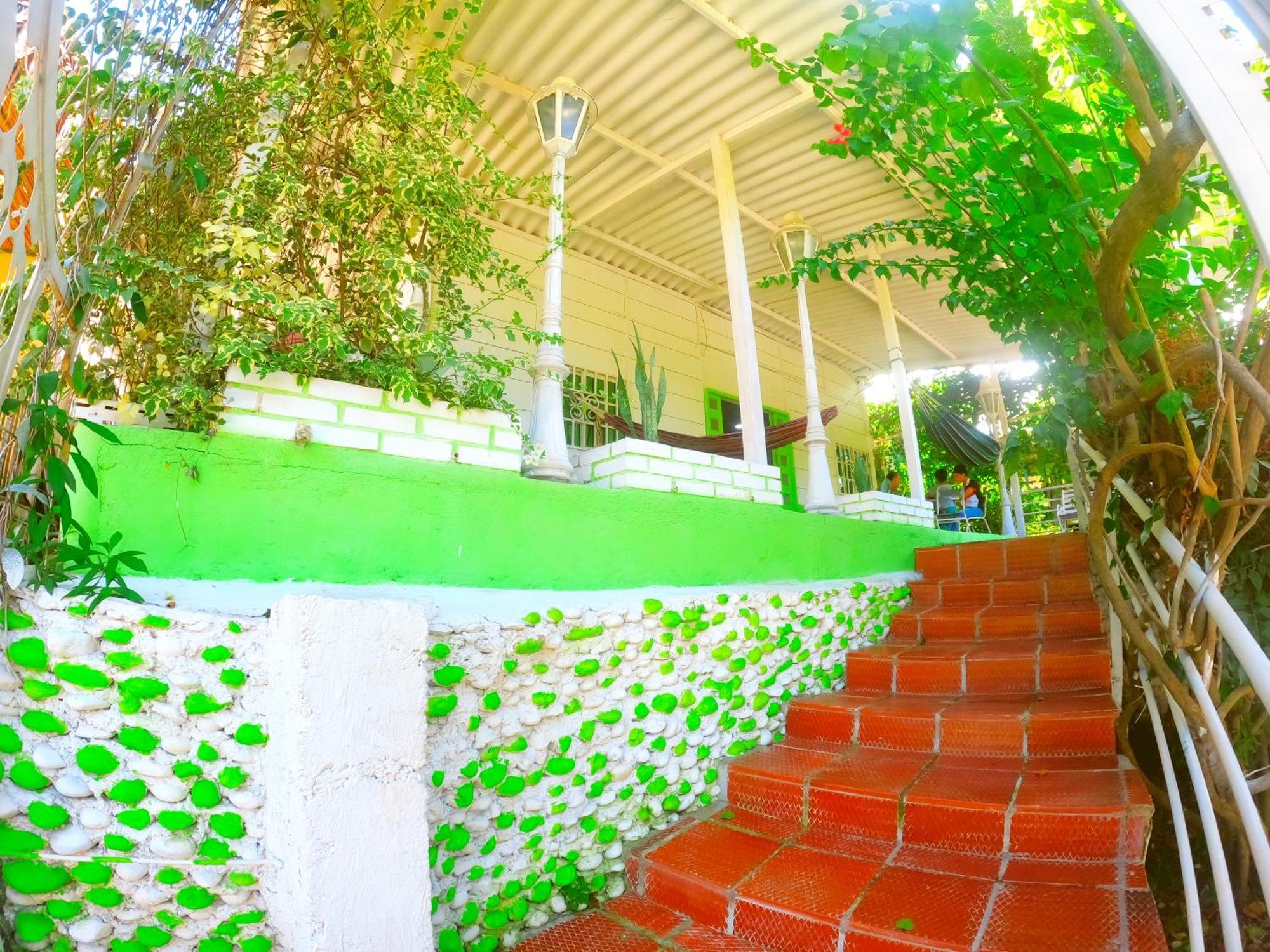 Cristal Tayrona Hotel Los Naranjos Exterior photo