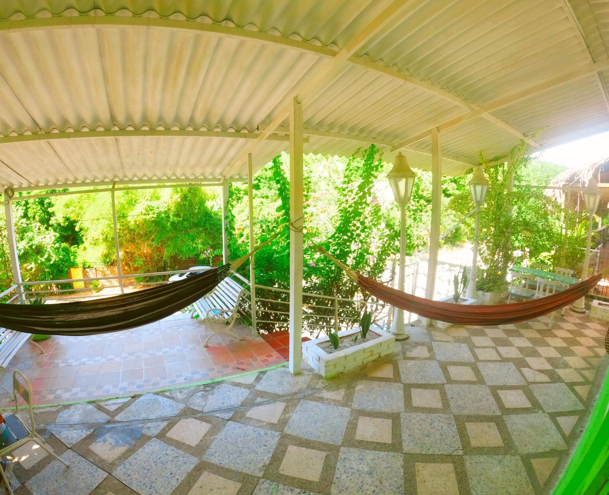 Cristal Tayrona Hotel Los Naranjos Exterior photo