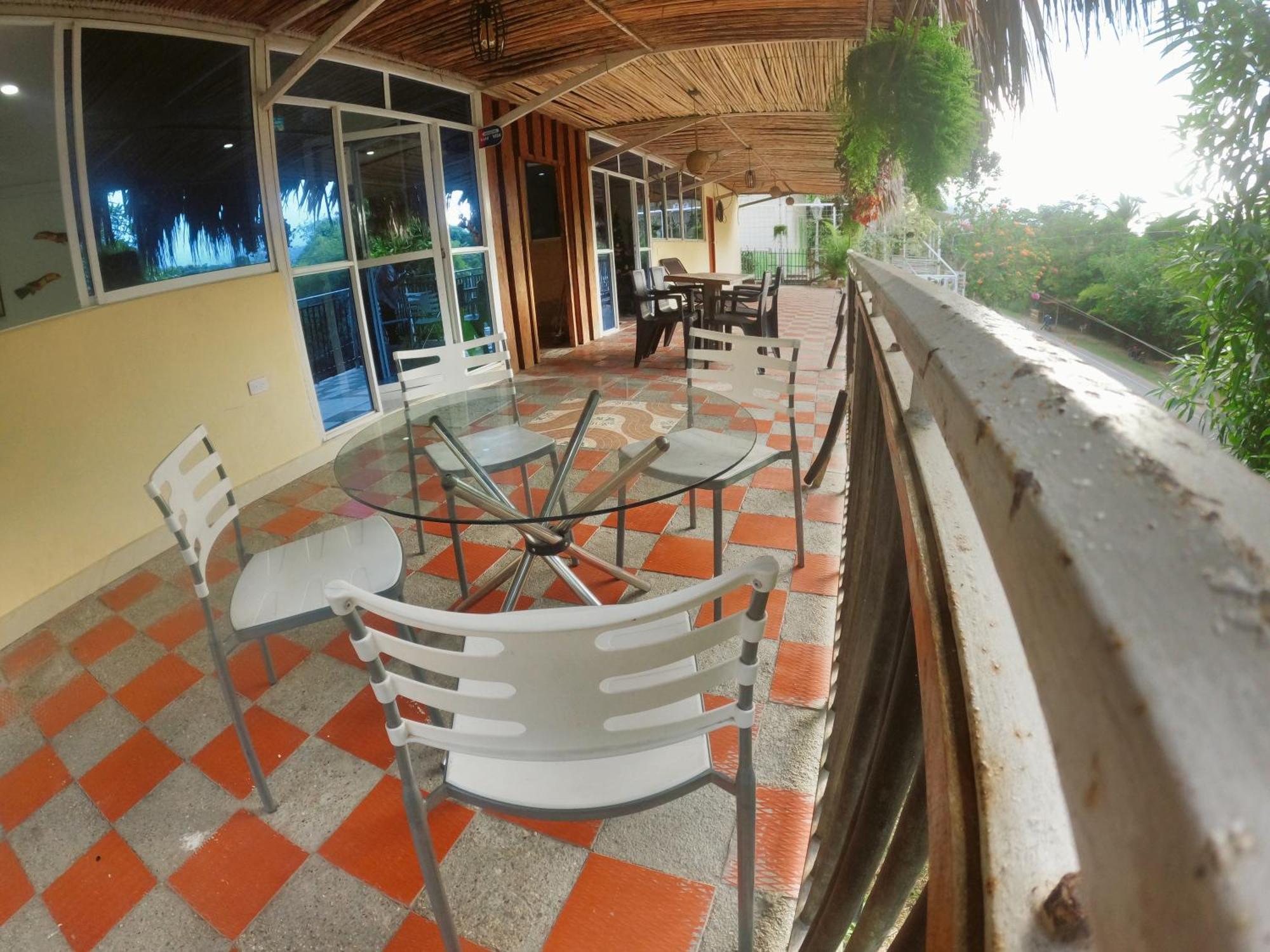 Cristal Tayrona Hotel Los Naranjos Exterior photo