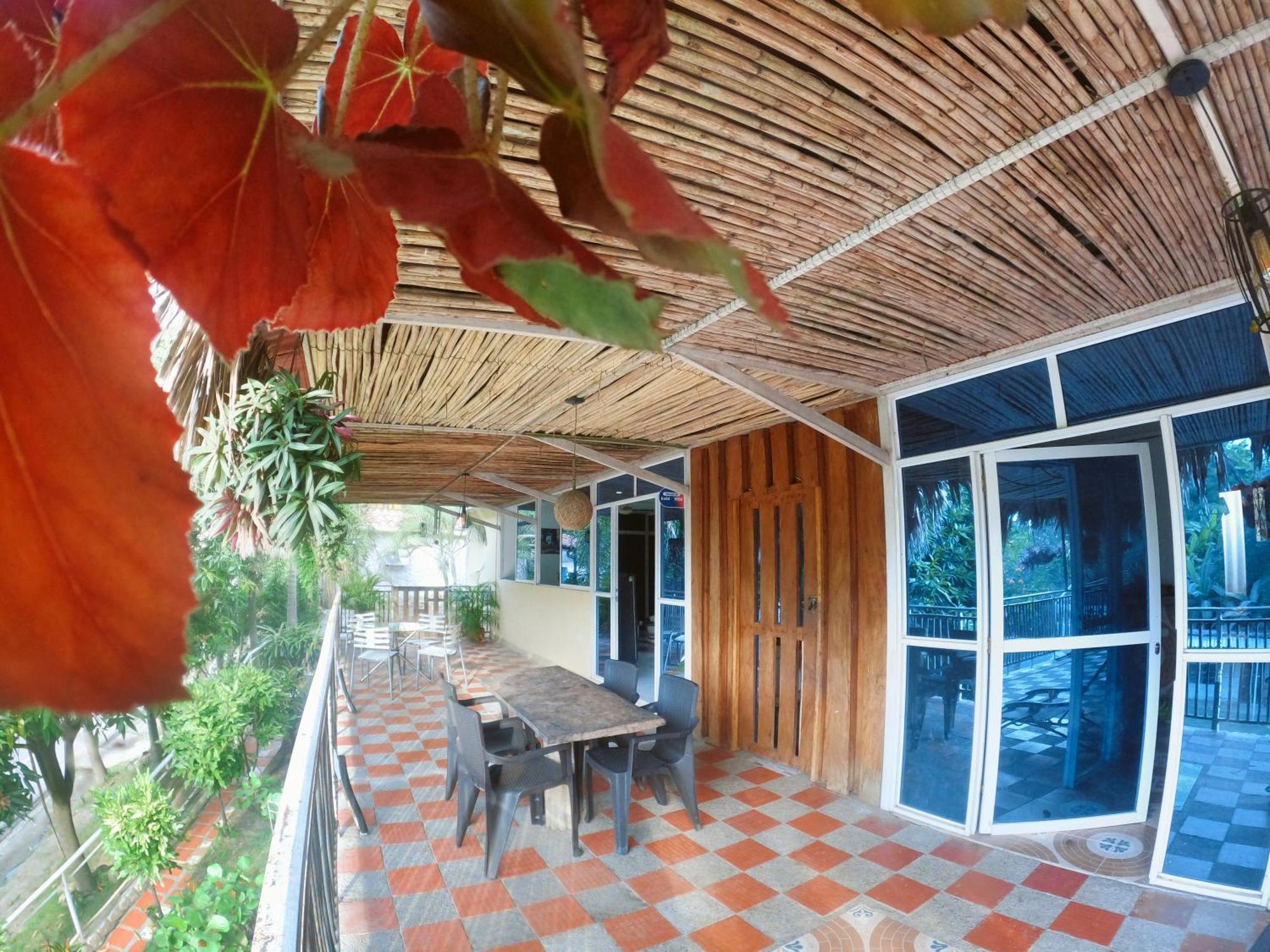 Cristal Tayrona Hotel Los Naranjos Exterior photo