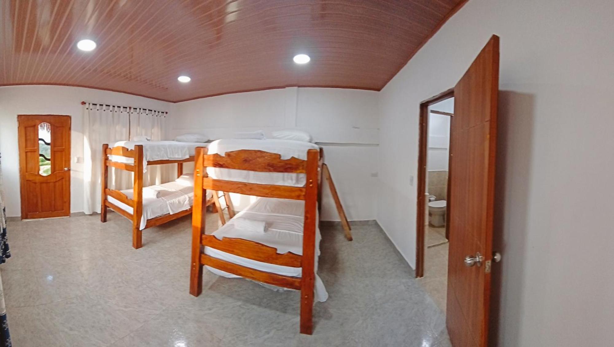 Cristal Tayrona Hotel Los Naranjos Exterior photo