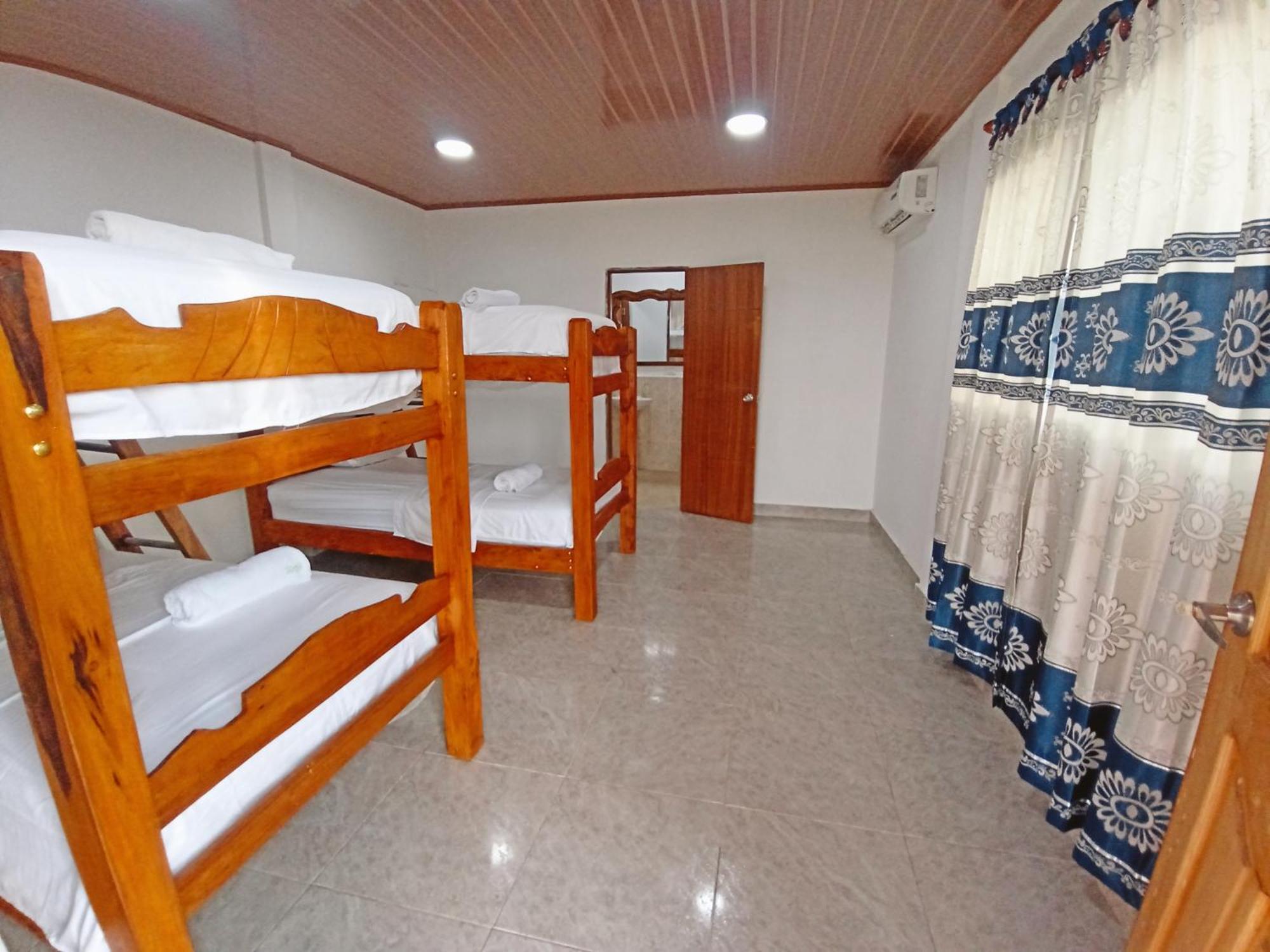 Cristal Tayrona Hotel Los Naranjos Exterior photo